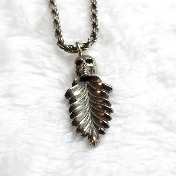Emanuele Bicocchi Necklace - FCM045 - Picture 1 of 4
